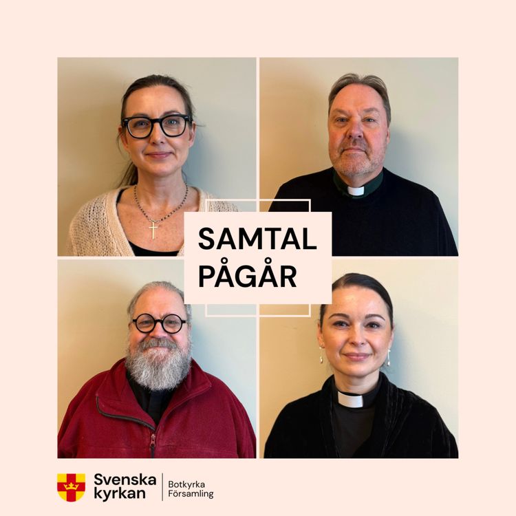 cover art for Samtal pågår – Trailer 