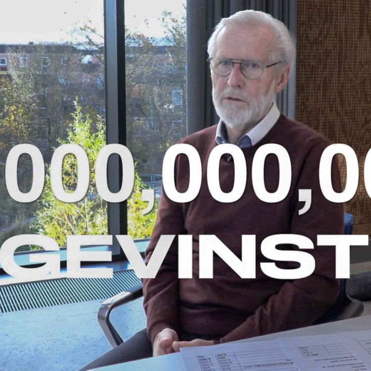 cover art for De Skjulte konsekvenser - Om den ringe samfundsøkonomi med Egholmmotorvejen