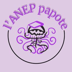 cover art for l'ANEP papote 