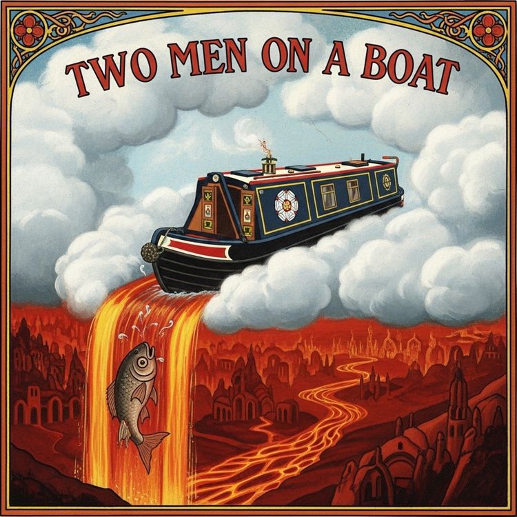 cover art for 1. I bought a boat