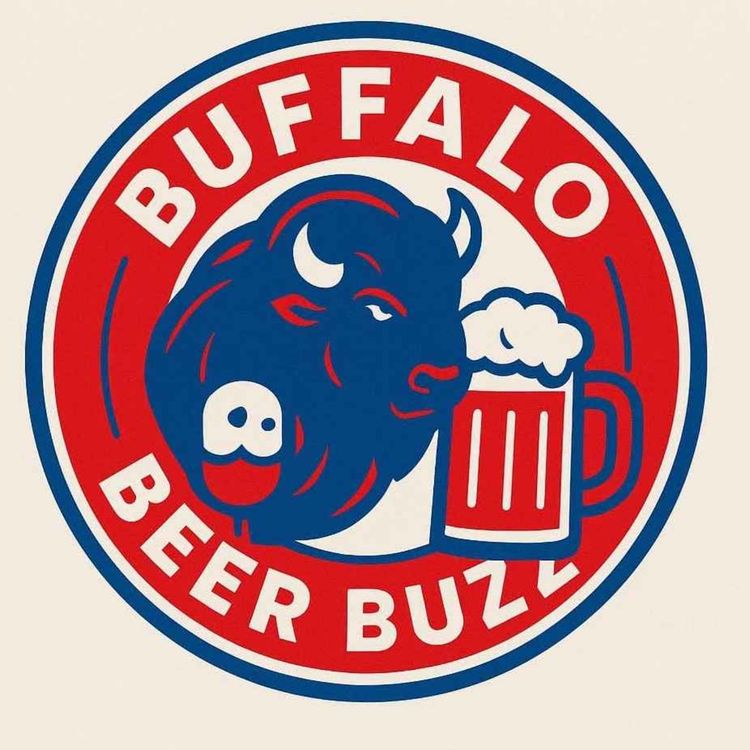 cover art for Buffalo Beer Buzz, June 12th, 2025l6