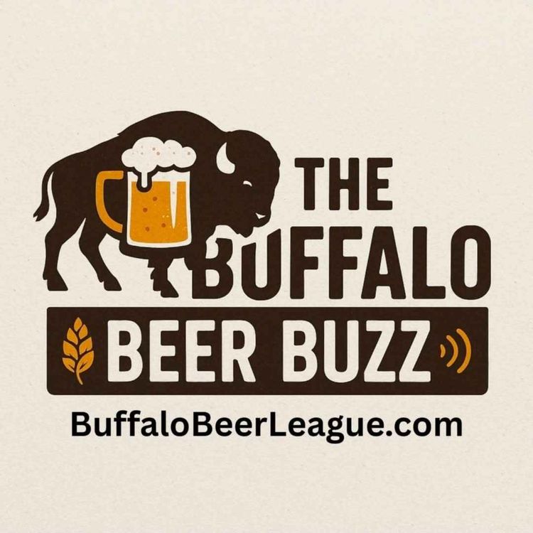 cover art for Buffalo Beer Buzz, July 10th, 2026