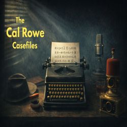 cover art for The Cal Rowe Casefiles