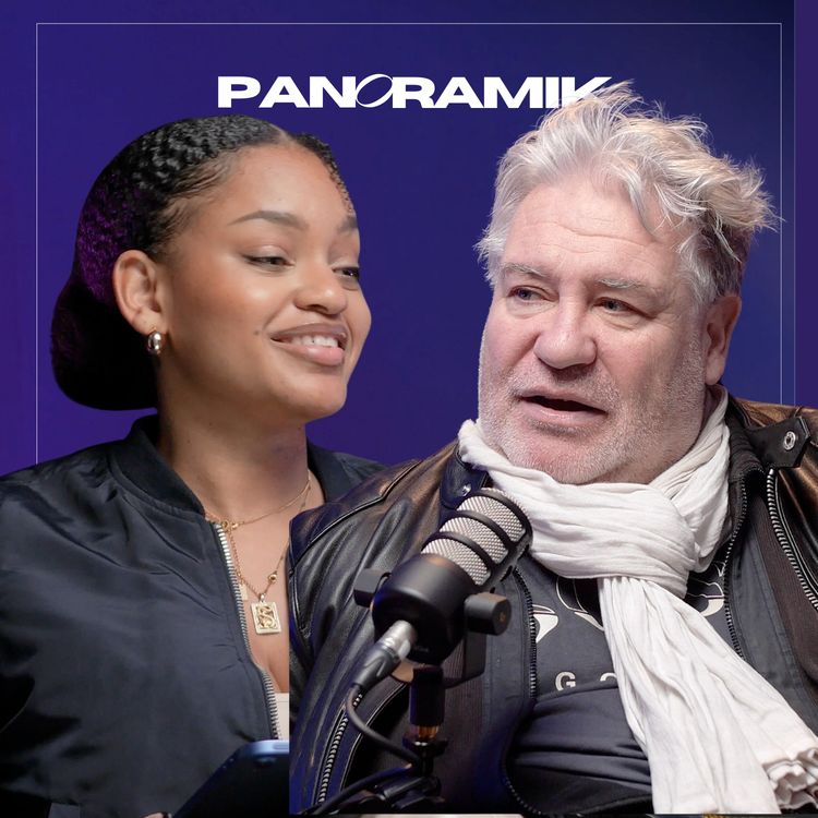 cover art for Ludovic Berthillot : On connaît son visage, mais pas son histoire