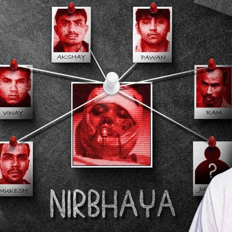 cover art for Truth About Nirbhaya Case