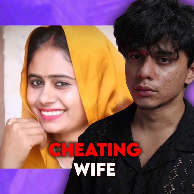 cover art for Cheater Wife Killed Husband With Boyfriend - Ravina Rao