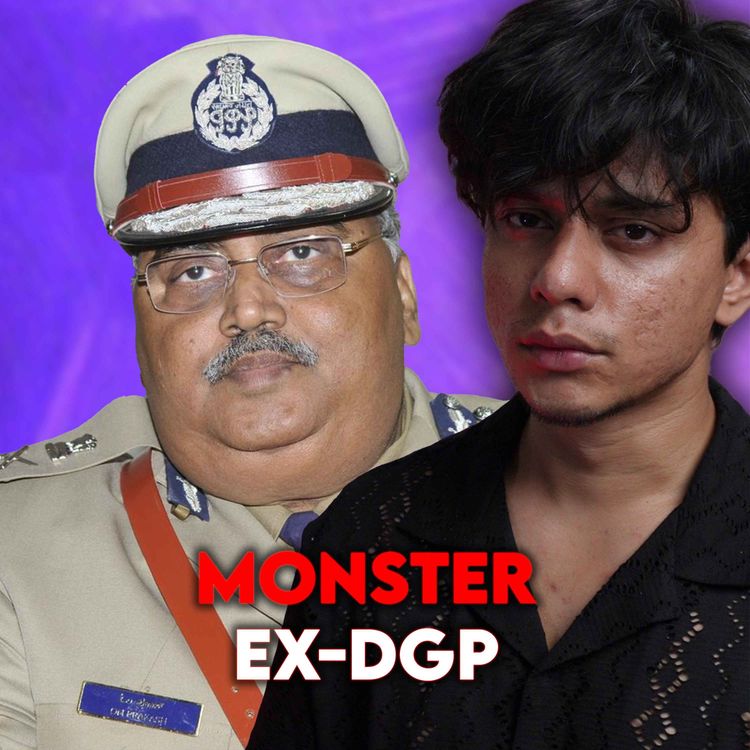 cover art for "I KILLED A MONSTER" Om Prakash Case