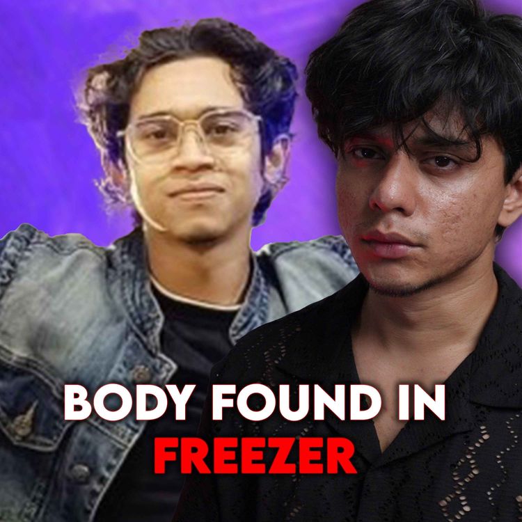 cover art for Body Found In Freezer - Shariful Islam Murder Case