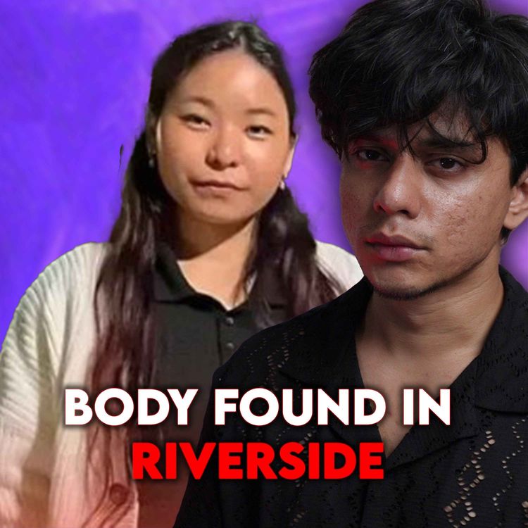 cover art for Mysterious Death of Roshmita Hojai