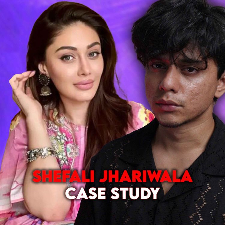 cover art for Shefali Jariwala Case Study
