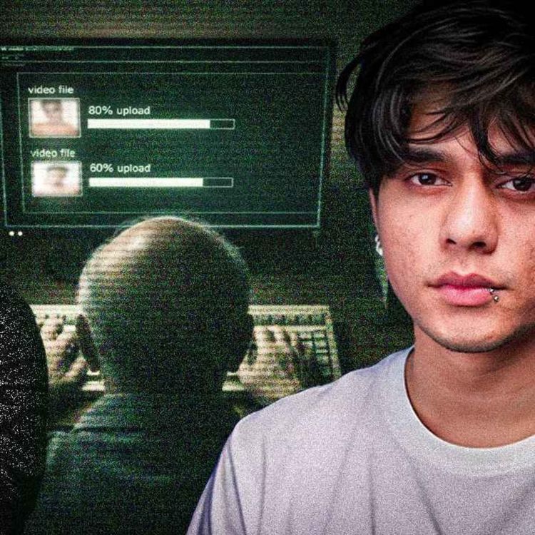 cover art for India's Biggest Dark Web Couple Operation | Rarest Of the Rare Case