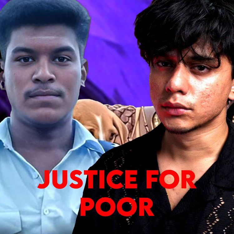 cover art for “Falsely Accused By A Fraud” Ajith Kumar Case