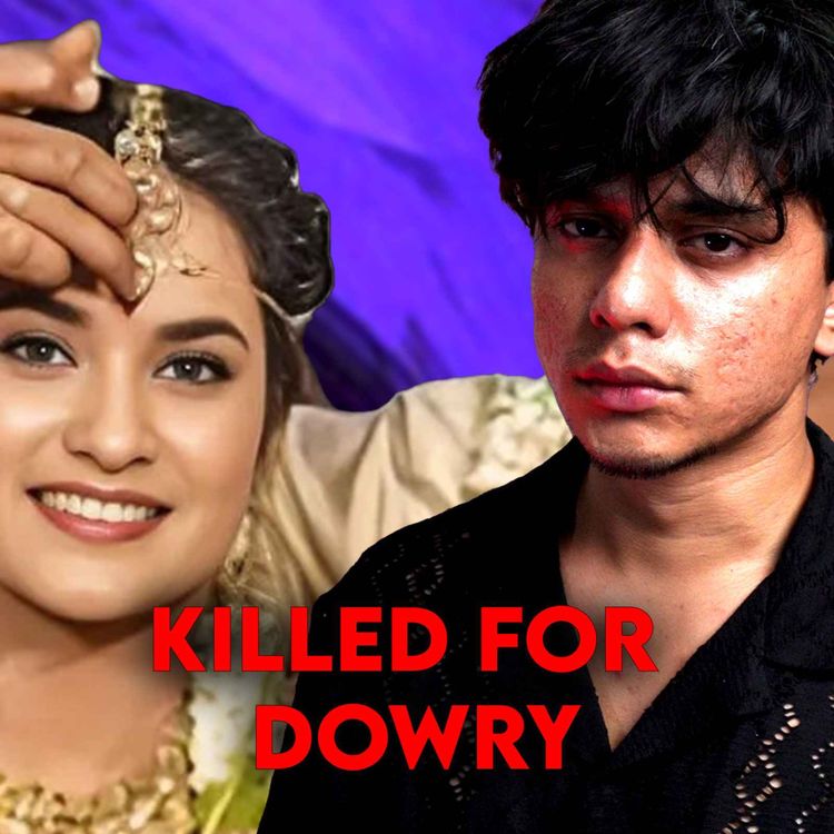 cover art for Killed For Dowry - Tiruppur Suicide Case