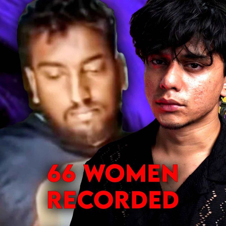 cover art for Delivery Boy R*ped & Recorded Innocent Girls - Vishal Verma Case