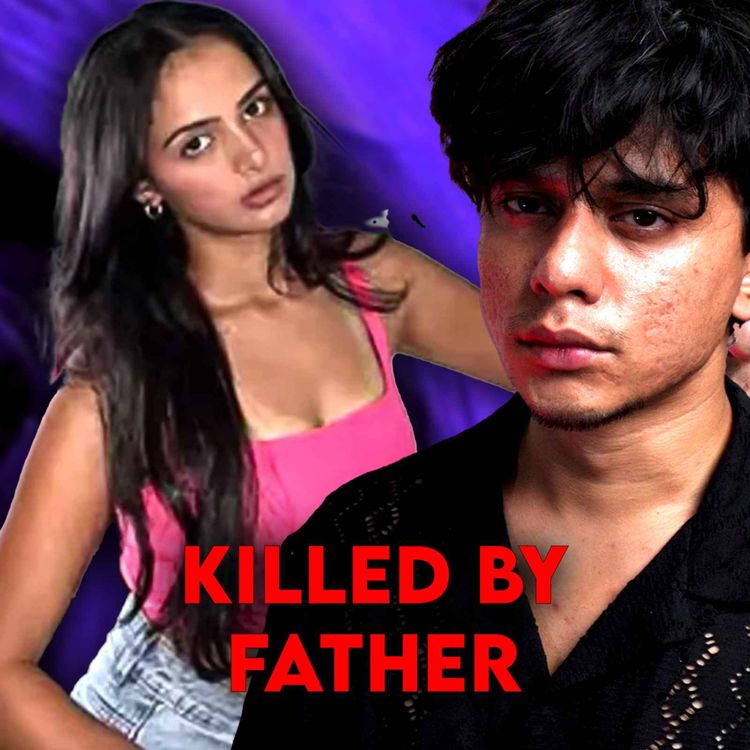 cover art for The Tragic Case of Tennis Player Radhika Yadav