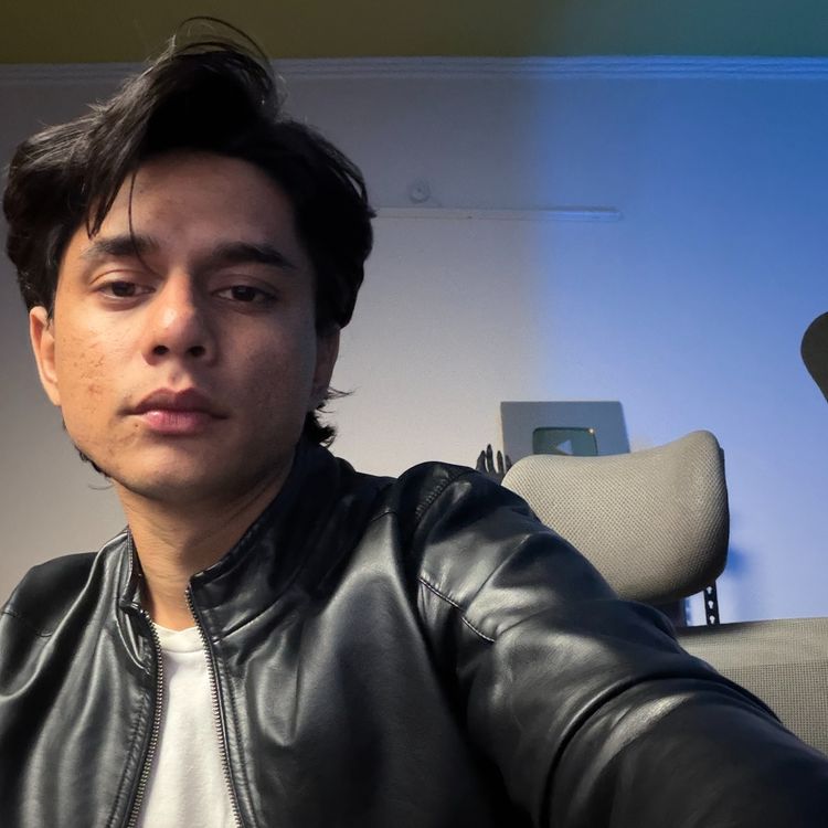 cover art for Reflecting on 2025 (Crazyy edition) Not really!