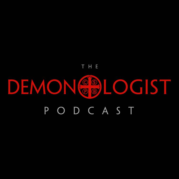 cover art for Introducing The Demonologist Podcast