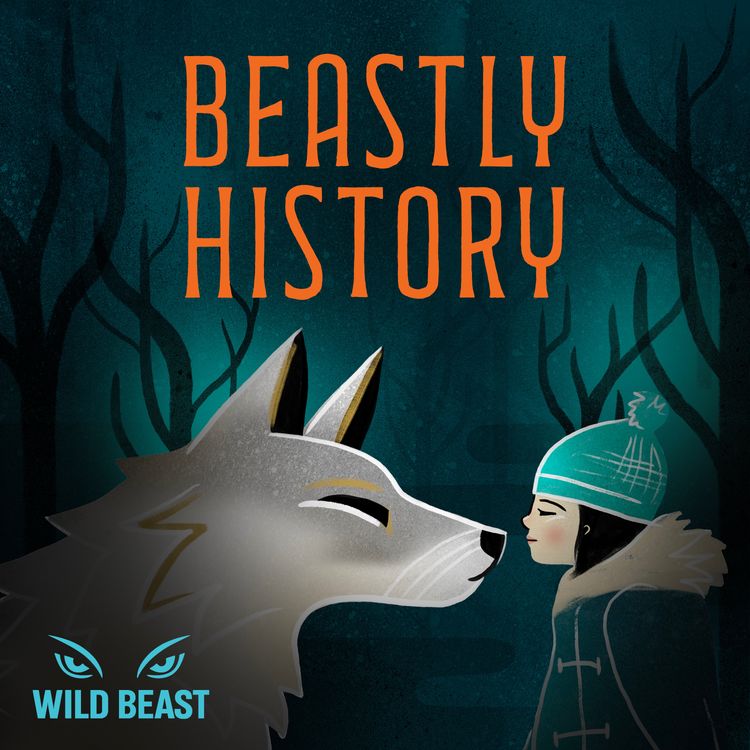 cover art for Introducing Beastly History