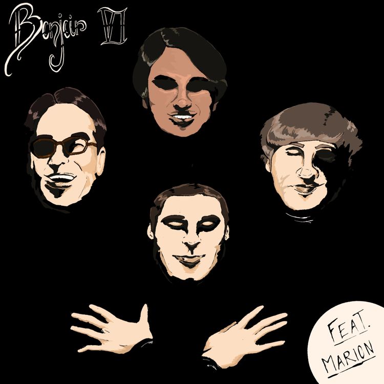 cover art for Épisode 06 - The Big Band Theory (avec Marion)