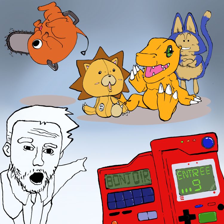 cover art for Épisode 09 - Pokémon : Attrapez-les tous·tes !