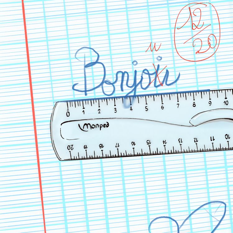 cover art for Épisode 12 - Le Décimètre