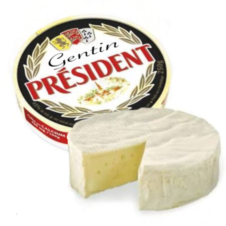cover art for Épisode 16 - Gentin Président