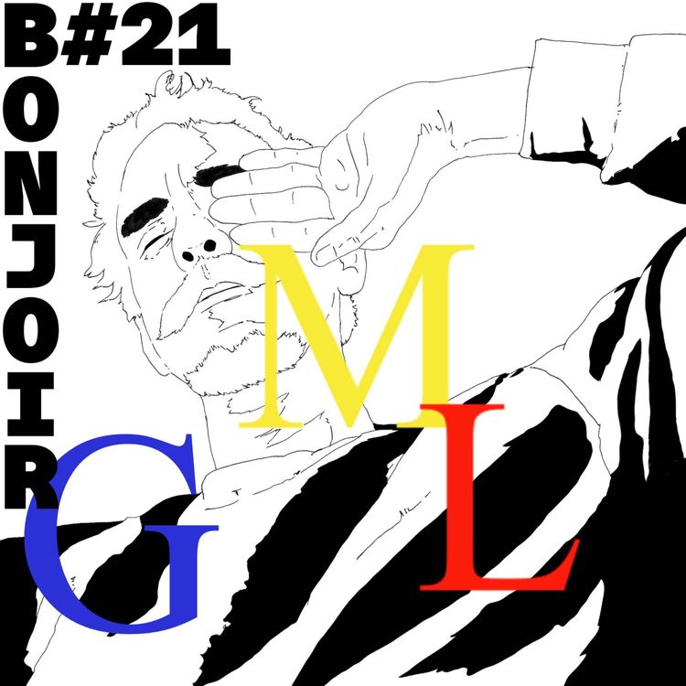 cover art for Épisode 21 - Good Morning MonLu (avec Mollusqu3)