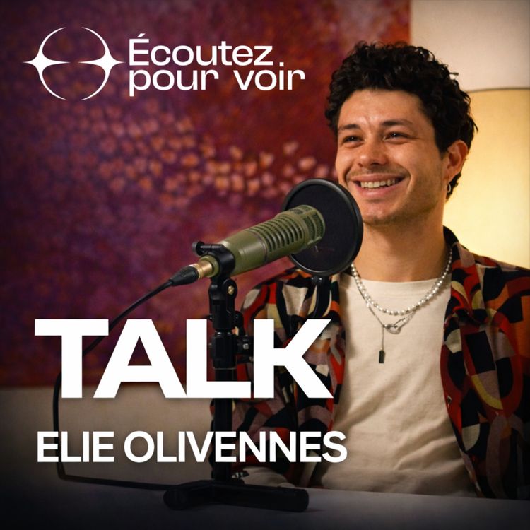 cover art for Elie Olivennes, une nouvelle génération d'auteur
