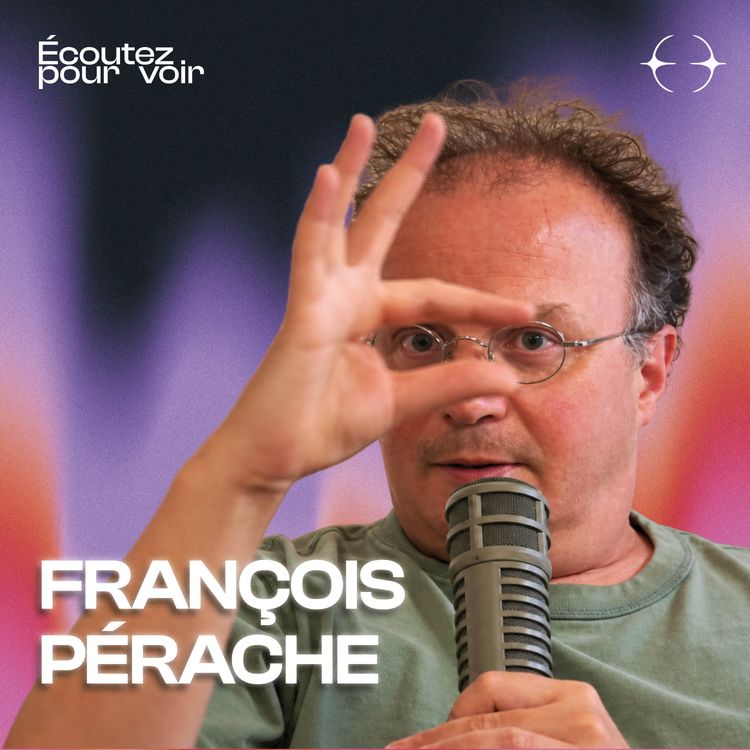 cover art for De la politique aux grandes fictions sonores avec François Pérache