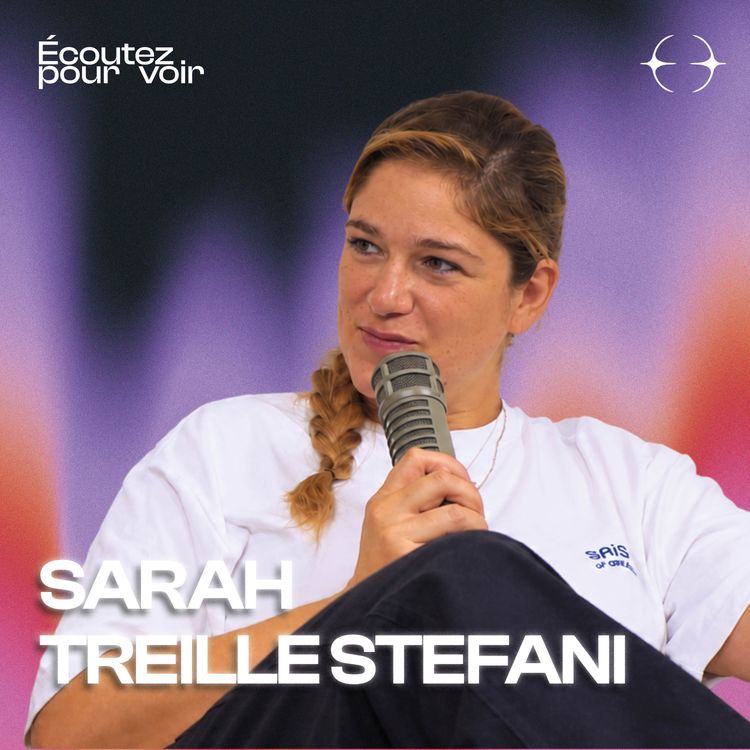 cover art for Comment transformer le réel en fiction ? Avec Sarah Treille Stefani