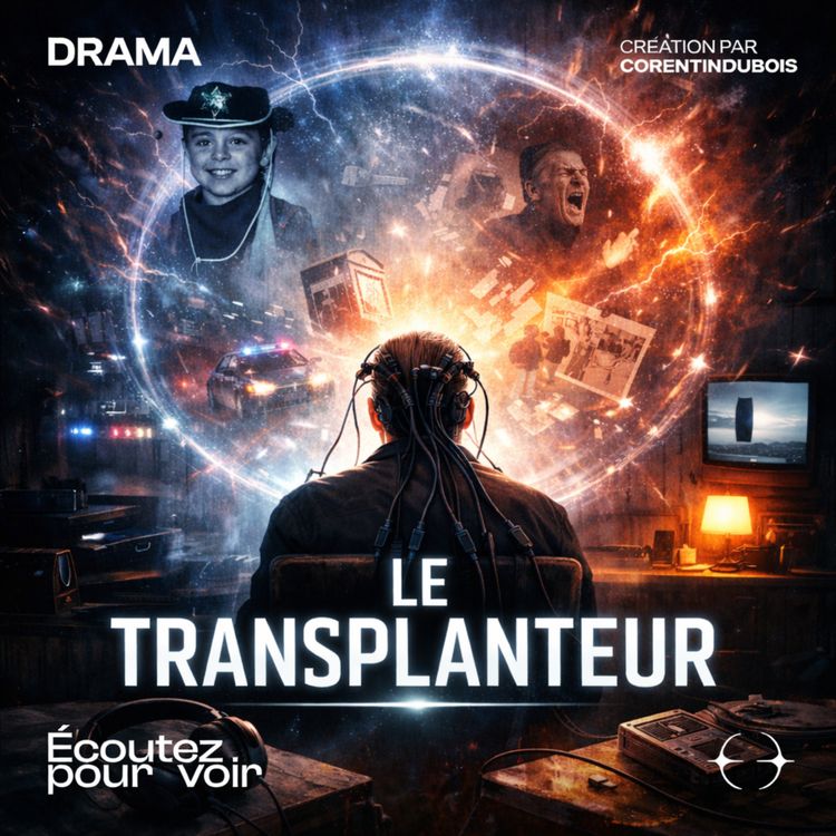 cover art for Le transplanteur