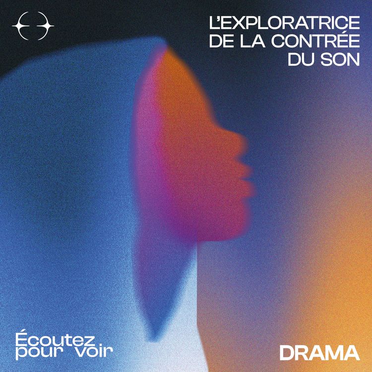 cover art for L'exploratrice de la contrée du son