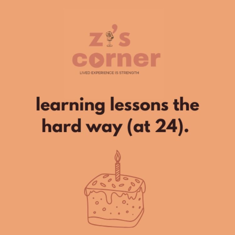 cover art for learning lessons the hard way