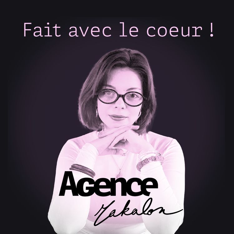 cover art for La créativité est-elle innée ? Rencontre avec Farel - Fait avec le coeur ! 