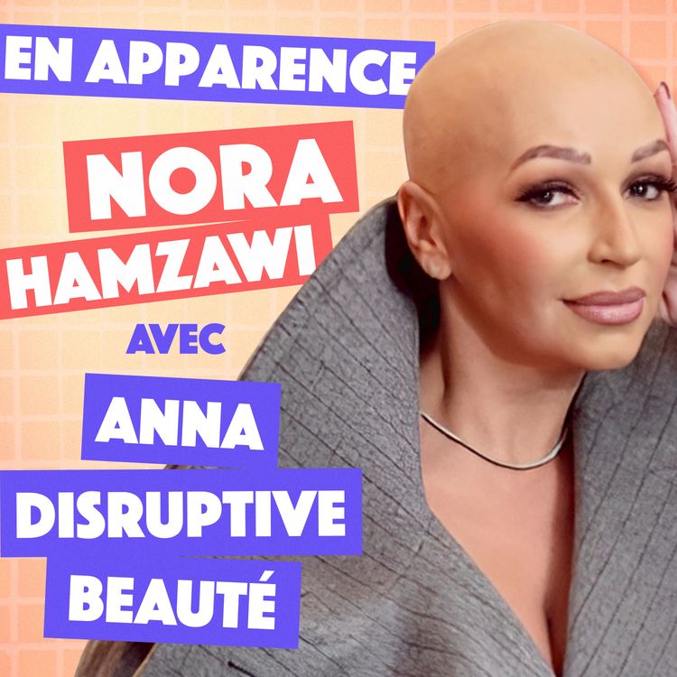 cover art for Disruptive Beauté : t'es Anna, t'as pas de cheveux et t'es une merveille