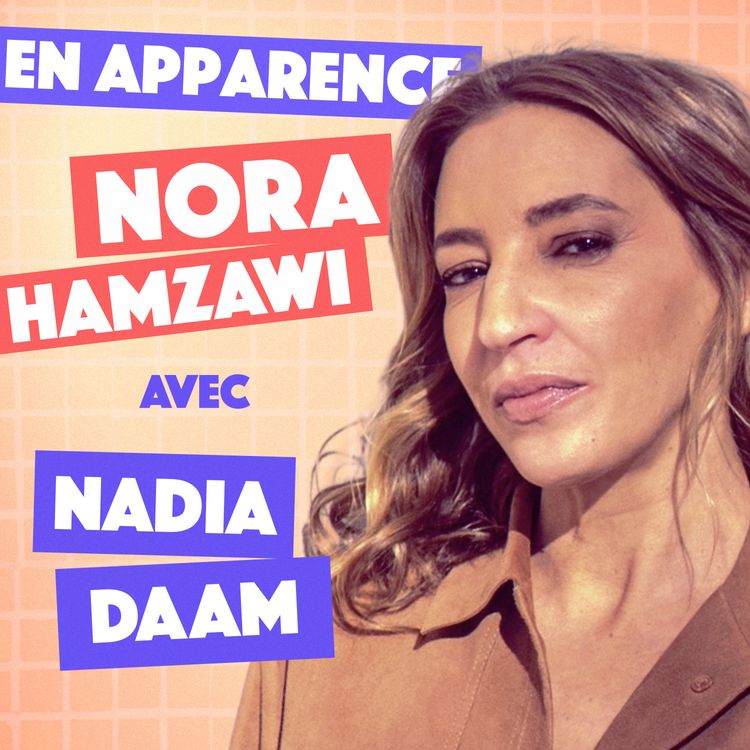 cover art for Nadia Daam, the girl next door en mieux