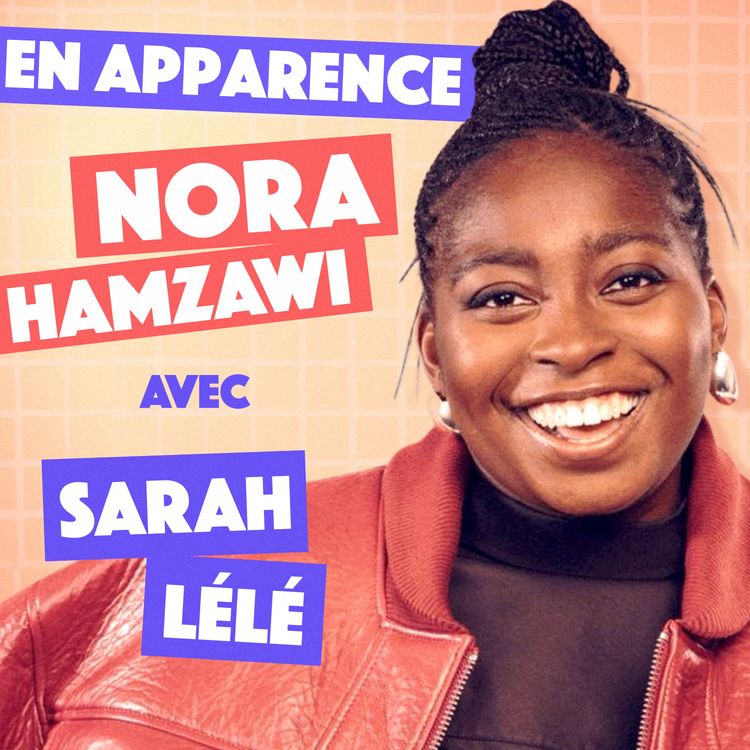 cover art for Sarah Lélé, jeune et tranquille
