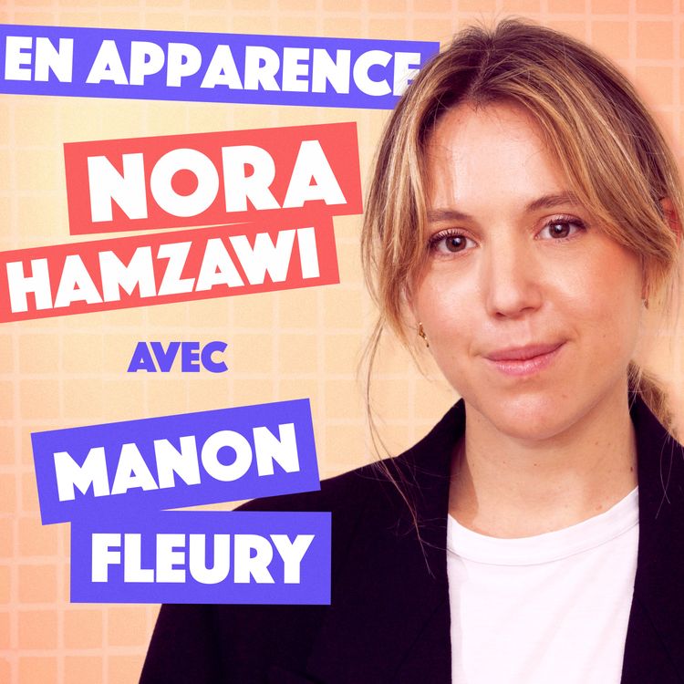 cover art for Manon Fleury, la force de la délicatesse