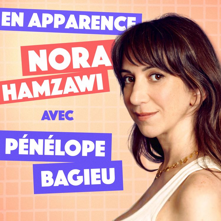 cover art for [REDIFFUSION] Pénélope Bagieu, aussi libre que ses personnages