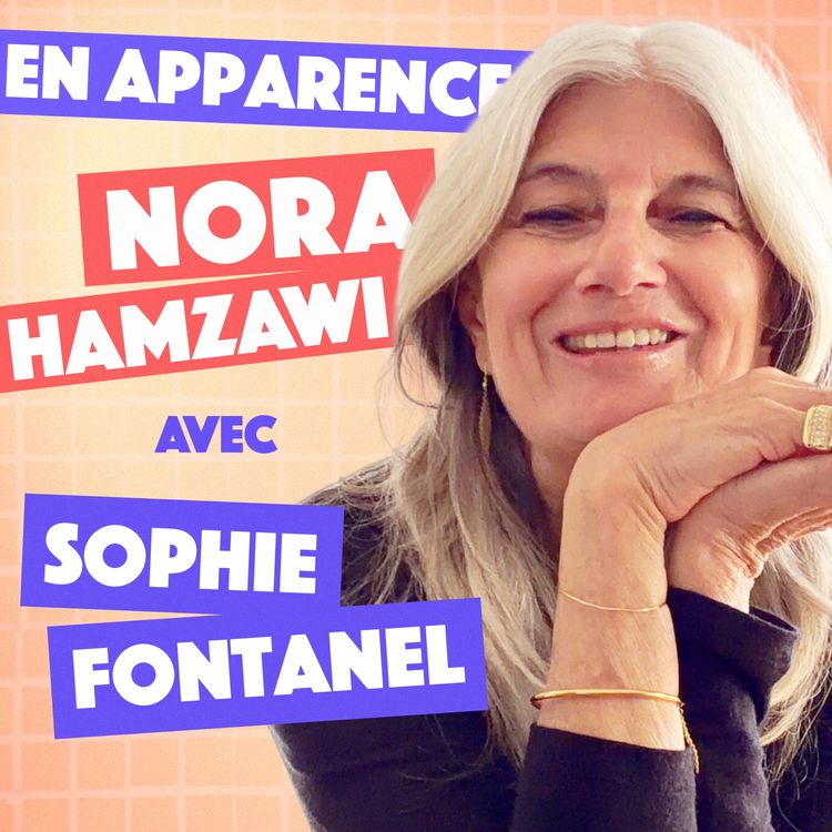 cover art for [REDIFFUSION] Sophie Fontanel et la douceur du temps qui passe 