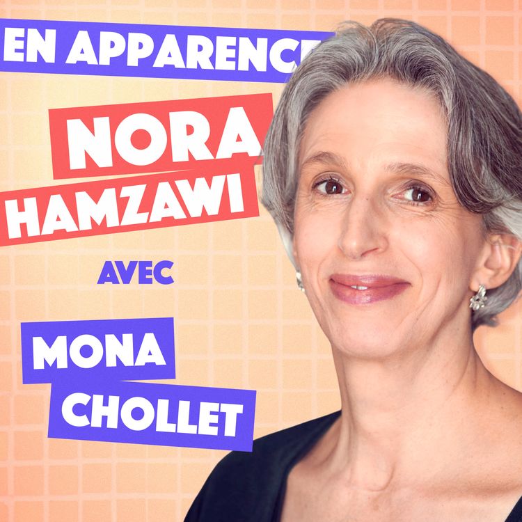 cover art for Mona Chollet, l'obsession de la peau, du névrotique au rationnel