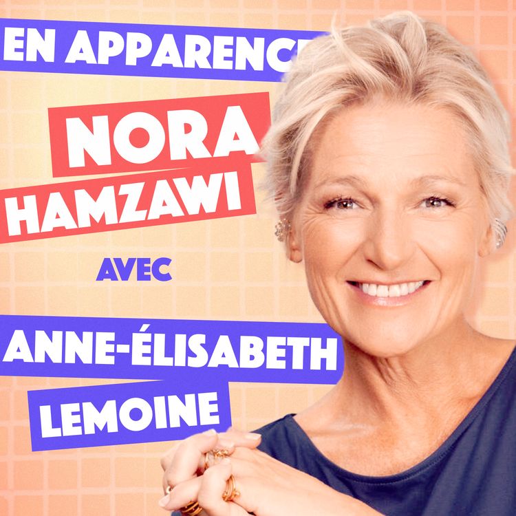 cover art for Anne-Élisabeth Lemoine, c'est une joie