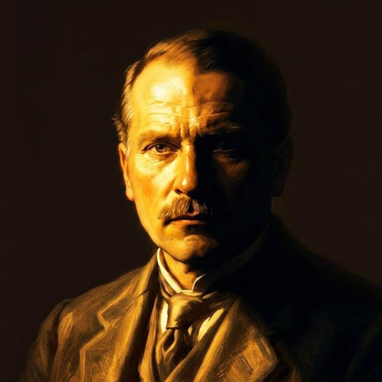 cover art for Carl Jung - La sombra