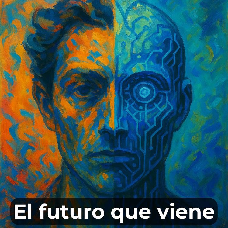 cover art for Así será el mundo cuando la IA mande en 2027