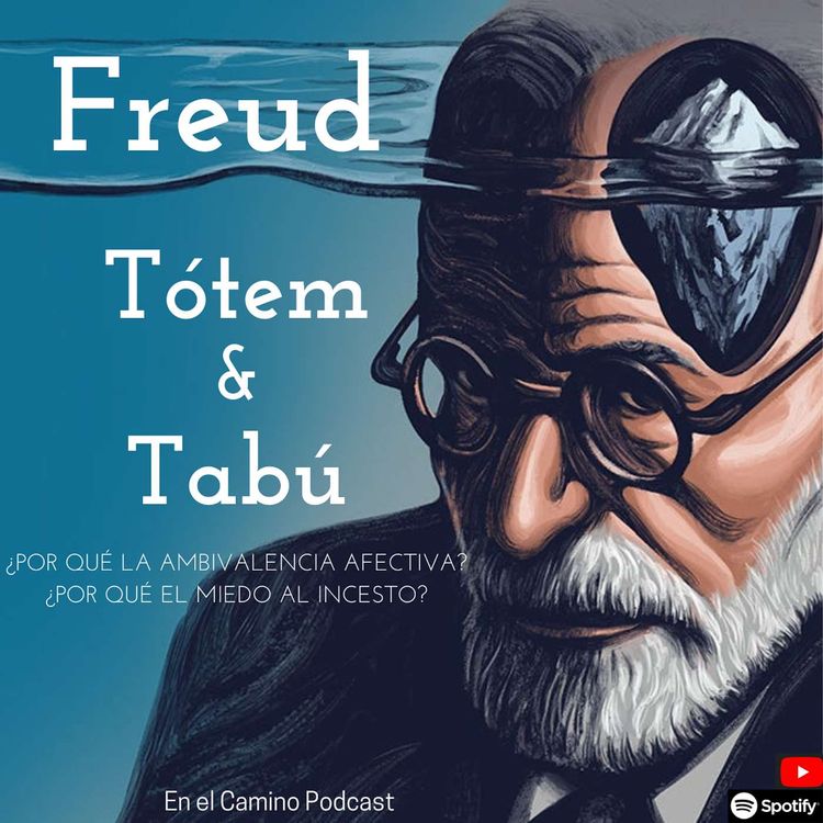 cover art for Sigmund Freud: tótem y tabú explicado