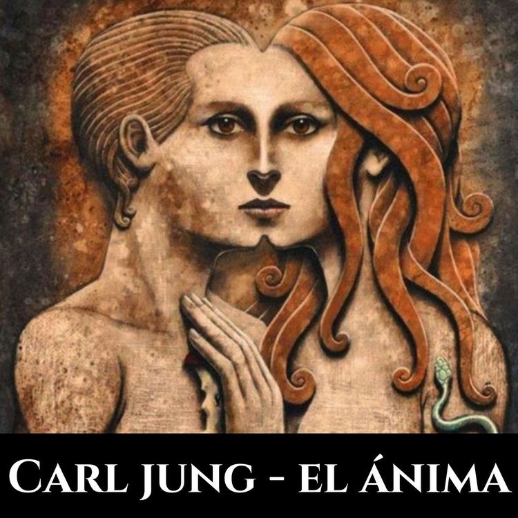 cover art for Carl Jung - El arquetipo del Ánima