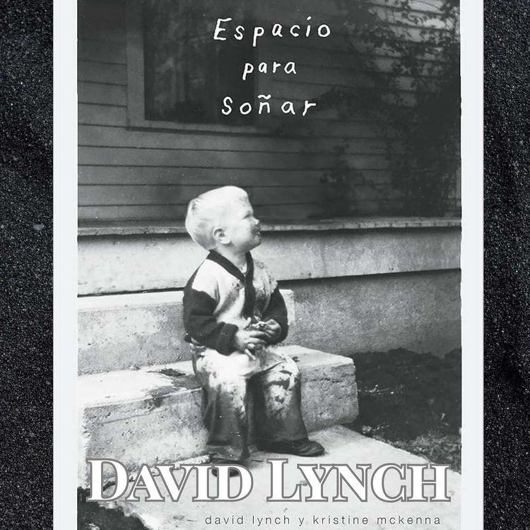 cover art for David Lynch - Habitación para Soñar