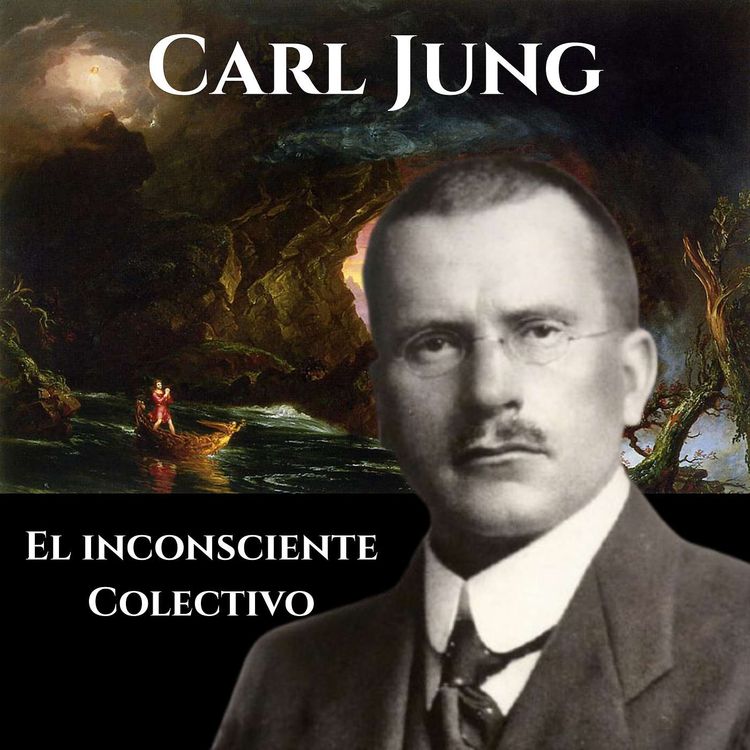 cover art for Carl Jung - Inconsciente Colectivo