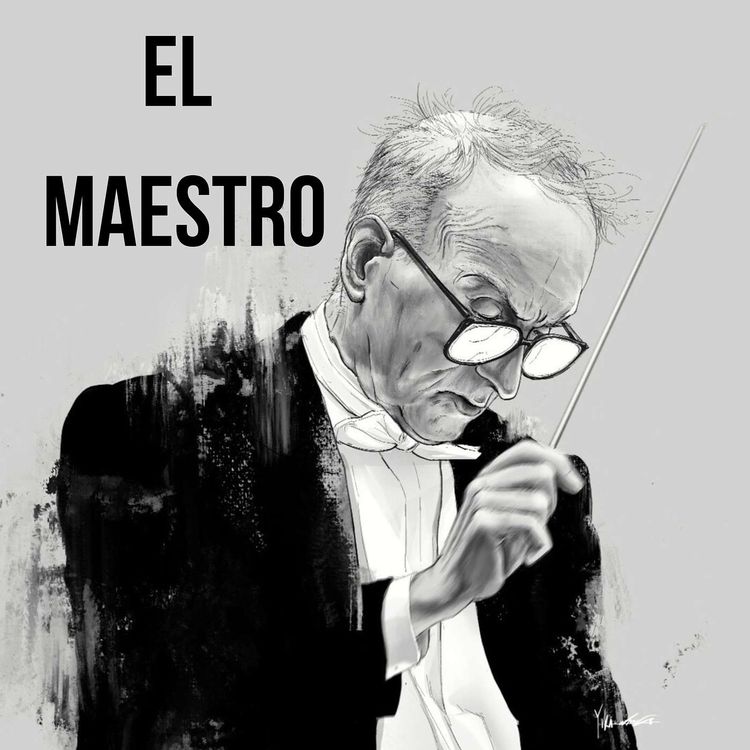 cover art for Ennio Morricone y el Arte de la emoción