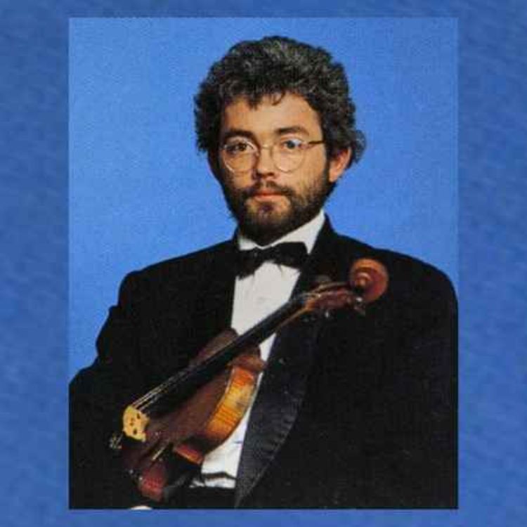 cover art for Ráðgátan um horfna fiðluleikarann